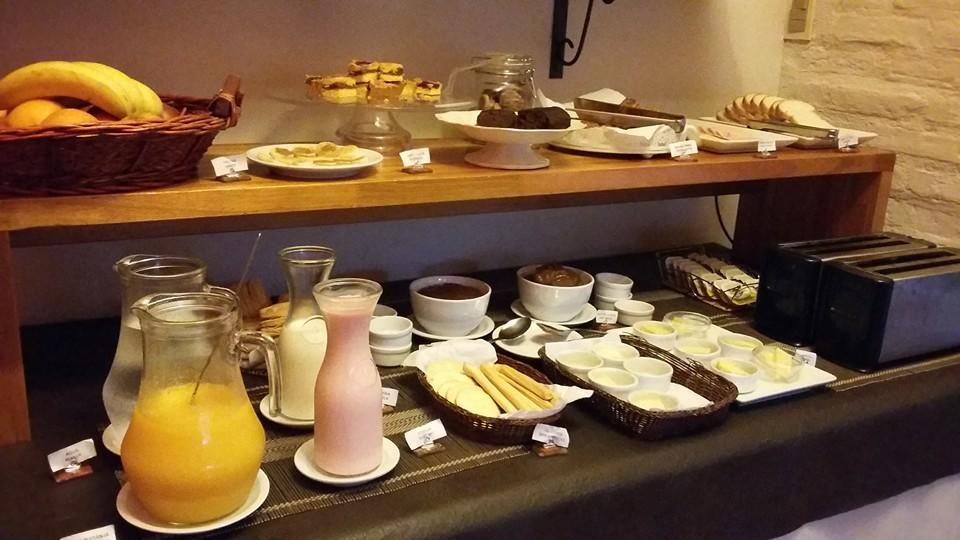 Posada Del Bosque Колония дел Сакременто Екстериор снимка