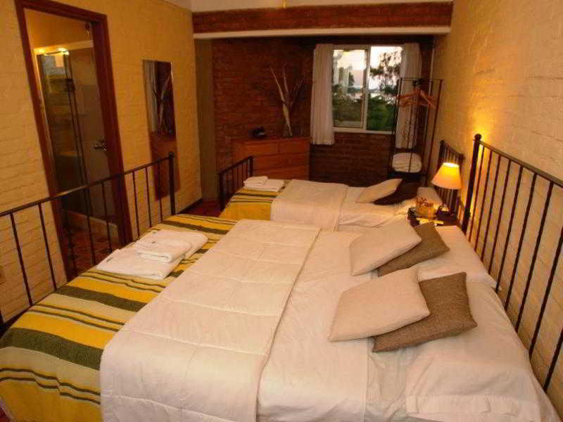 Posada Del Bosque Колония дел Сакременто Екстериор снимка