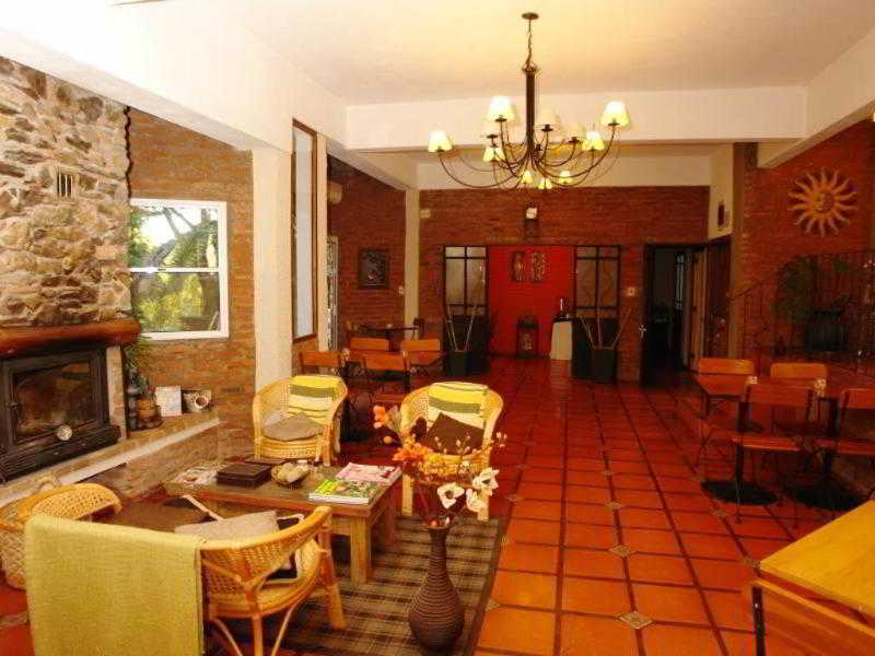 Posada Del Bosque Колония дел Сакременто Екстериор снимка