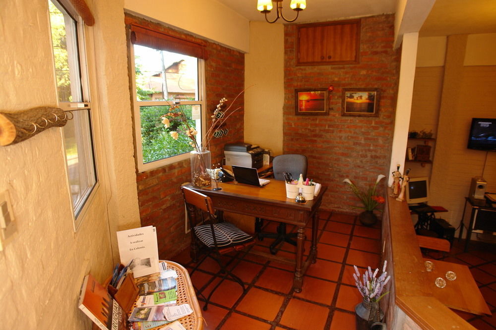 Posada Del Bosque Колония дел Сакременто Екстериор снимка