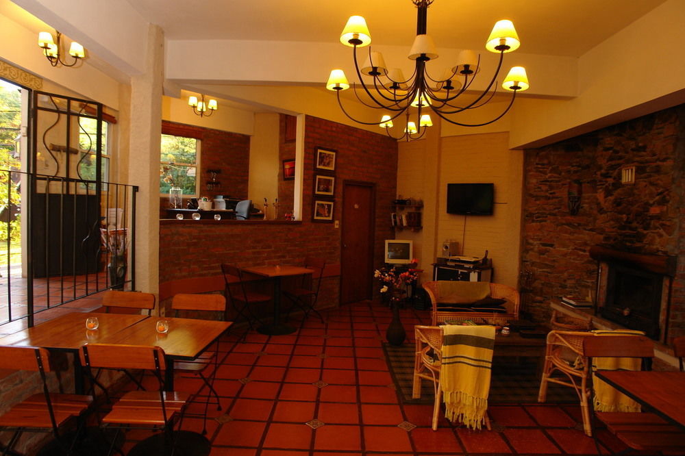 Posada Del Bosque Колония дел Сакременто Екстериор снимка