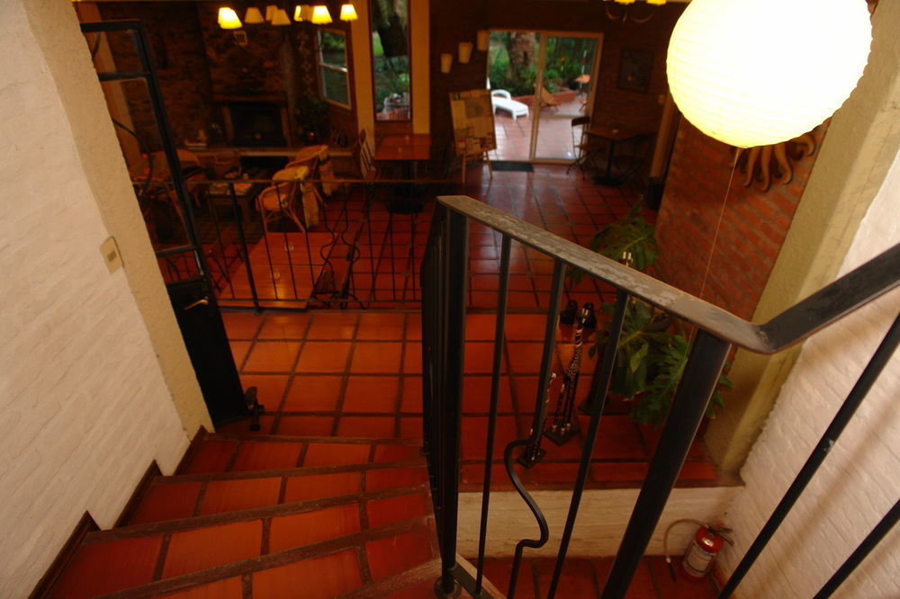 Posada Del Bosque Колония дел Сакременто Екстериор снимка