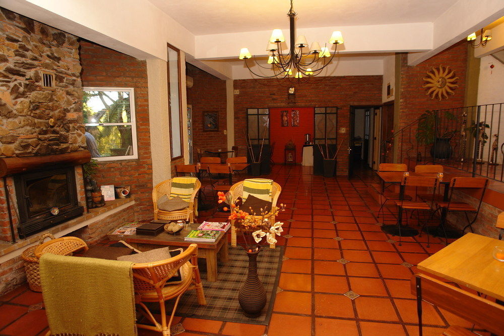 Posada Del Bosque Колония дел Сакременто Екстериор снимка
