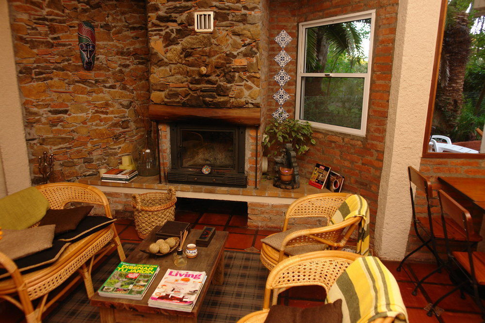 Posada Del Bosque Колония дел Сакременто Екстериор снимка