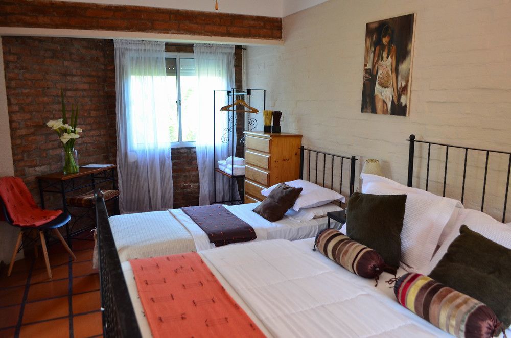 Posada Del Bosque Колония дел Сакременто Екстериор снимка