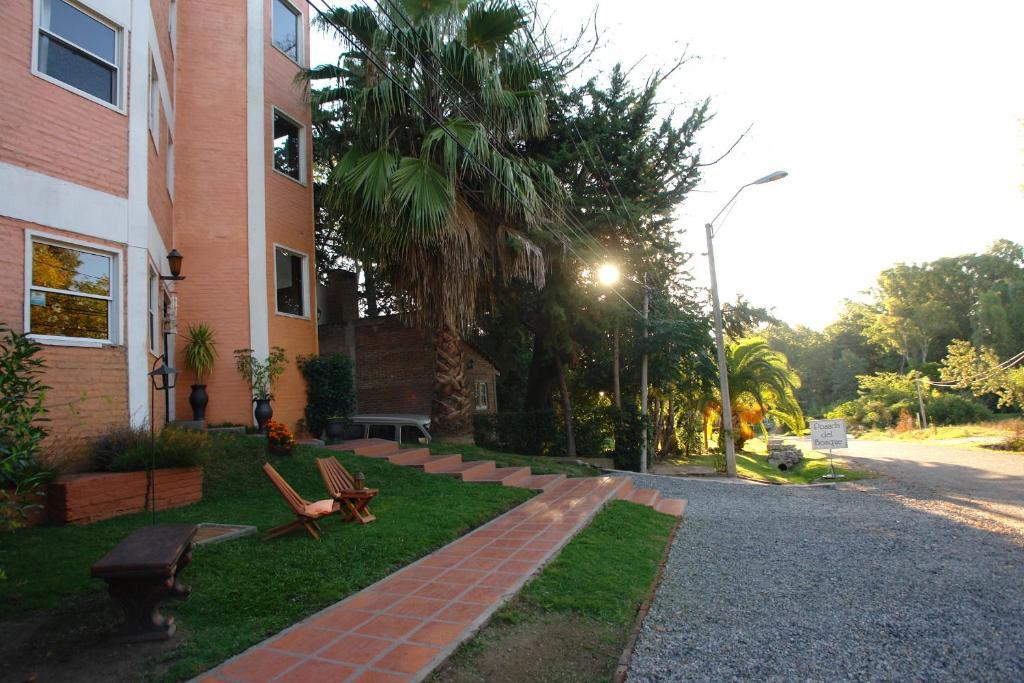 Posada Del Bosque Колония дел Сакременто Екстериор снимка