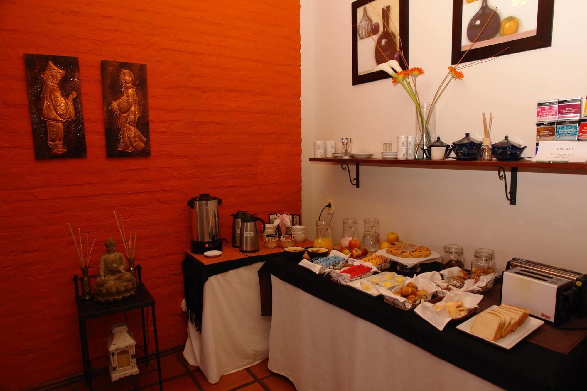 Posada Del Bosque Колония дел Сакременто Екстериор снимка