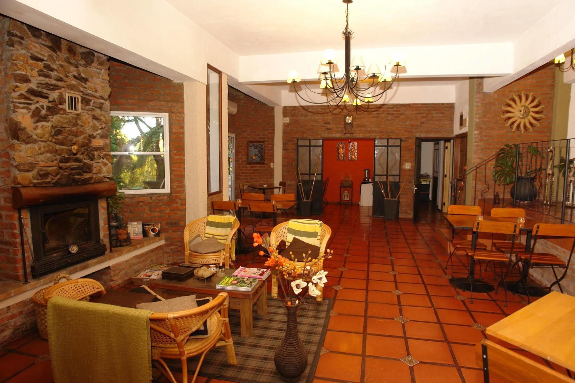 Posada Del Bosque Колония дел Сакременто Екстериор снимка