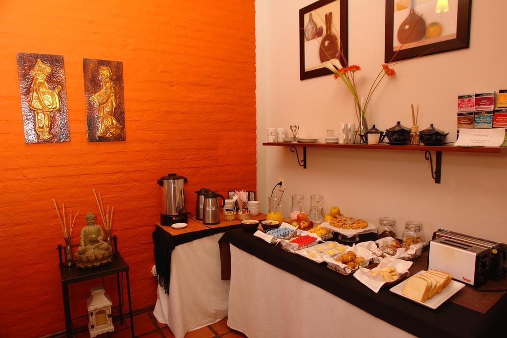 Posada Del Bosque Колония дел Сакременто Екстериор снимка