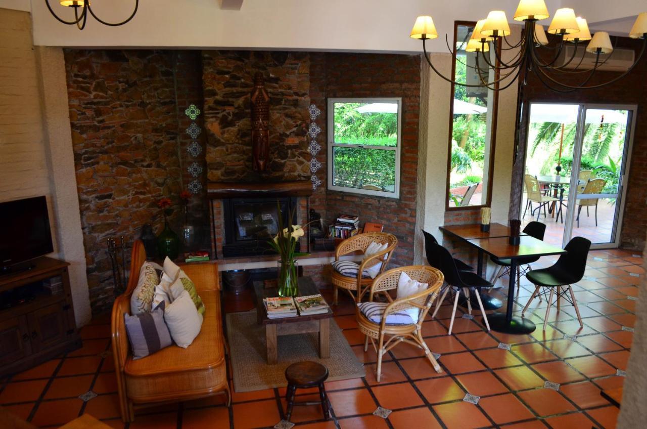 Posada Del Bosque Колония дел Сакременто Екстериор снимка